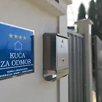 Prázdninový dům Zelena Oaza *