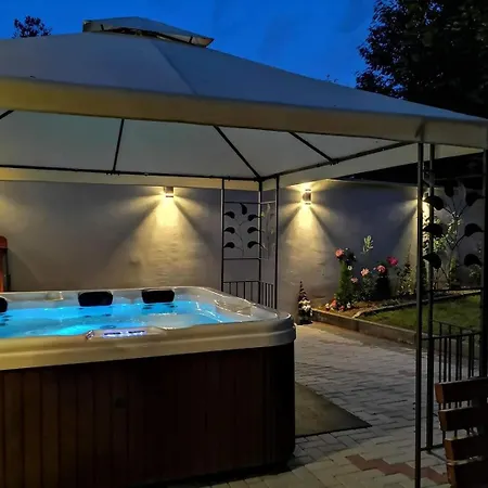 Zelena Oaza בית נופש סראייבו