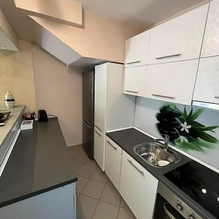 Zelena Oaza Nyaraló