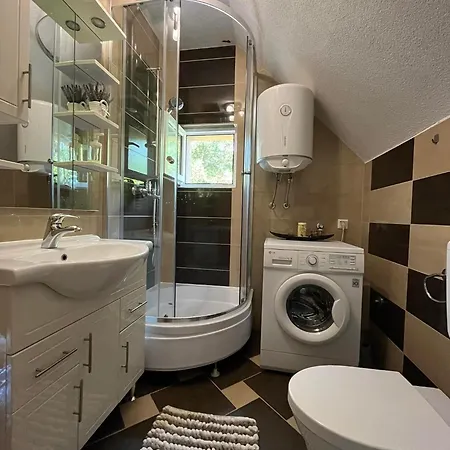 Дом отдыха Zelena Oaza