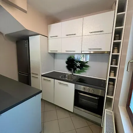 בית נופש Zelena Oaza