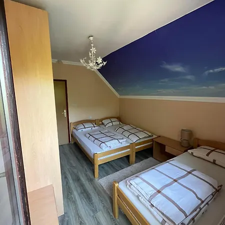 Zelena Oaza בית נופש