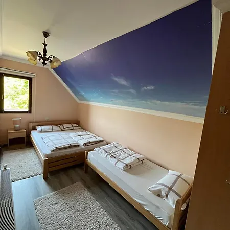 בית נופש Zelena Oaza *