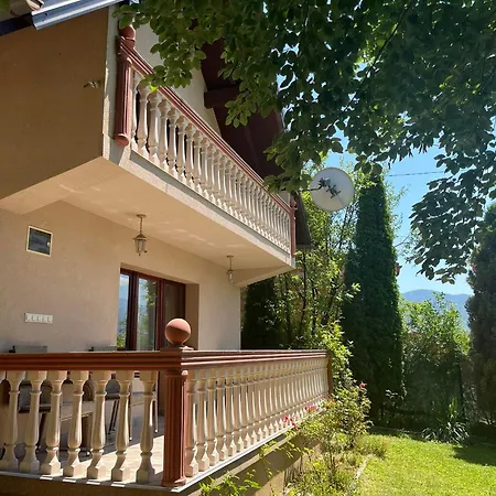 Zelena Oaza Feriehus Sarajevo