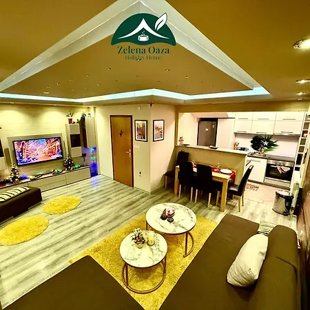 Zelena Oaza Nyaraló