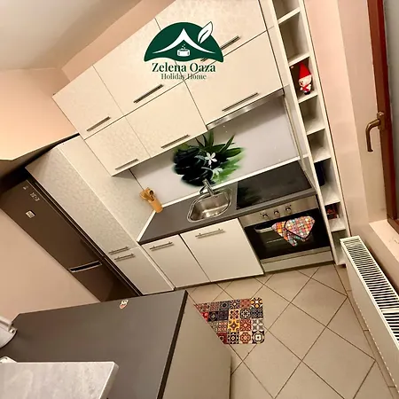 Zelena Oaza Szarajevó