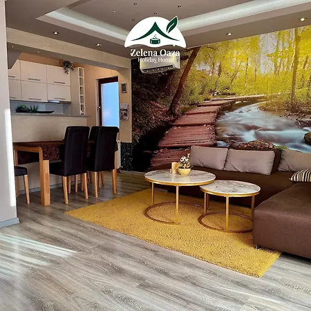 בית נופש Zelena Oaza