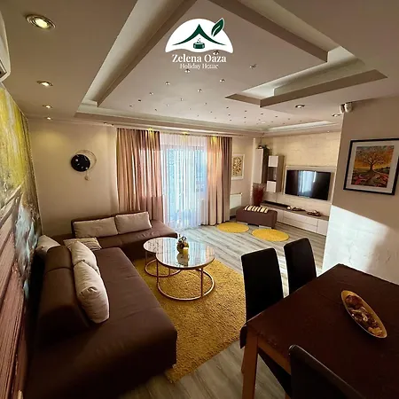 Zelena Oaza בית נופש *