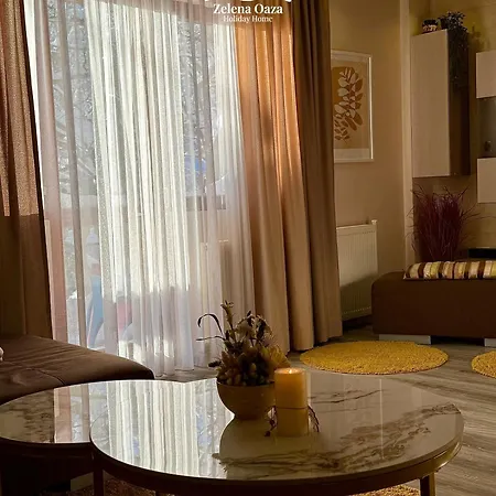 Nyaraló Zelena Oaza Szarajevó