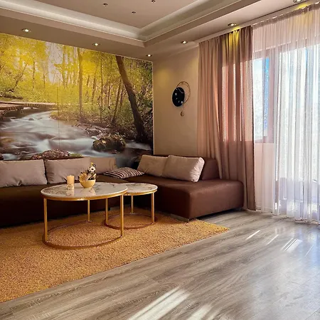 Zelena Oaza Feriehus *