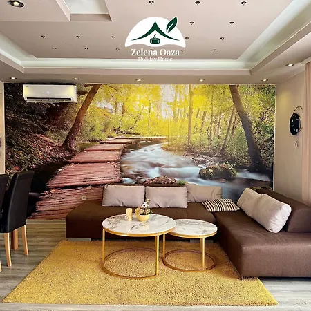 Zelena Oaza Nyaraló Szarajevó