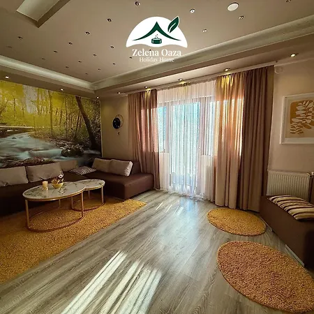 Zelena Oaza * Szarajevó