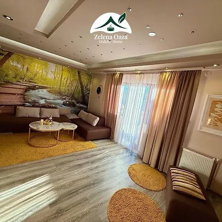 Nyaraló Zelena Oaza *