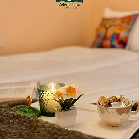 Nyaraló Zelena Oaza *