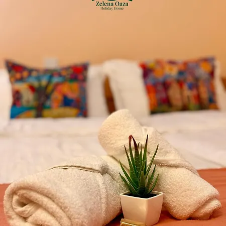 Zelena Oaza Σαράγεβο