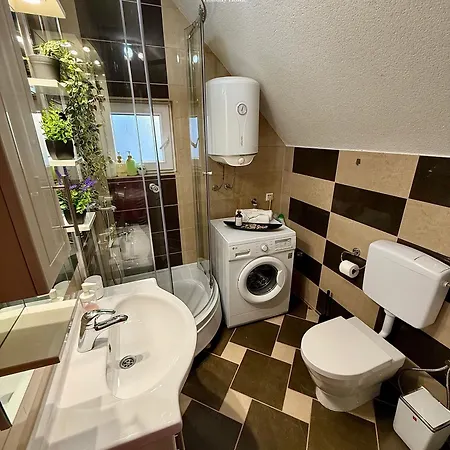 Zelena Oaza Feriehus *