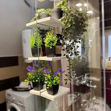 Feriehus Zelena Oaza Sarajevo