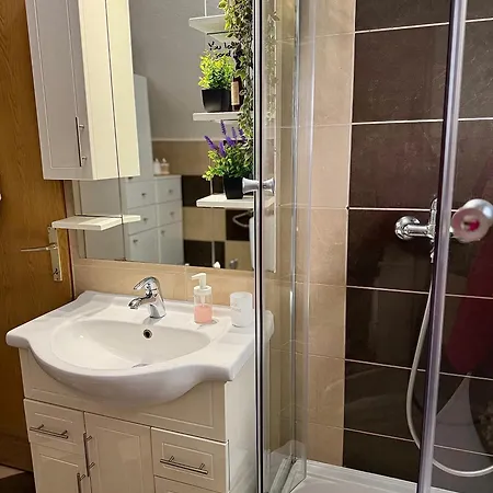 בית נופש Zelena Oaza *