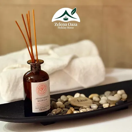 Zelena Oaza * Sarajevo