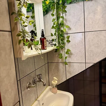 Feriehus Zelena Oaza Sarajevo