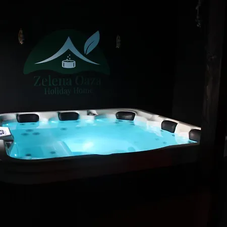 度假居 Zelena Oaza *