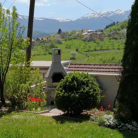 Zelena Oaza Nyaraló Szarajevó