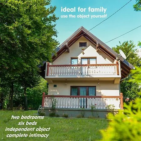 Feriehus Zelena Oaza *