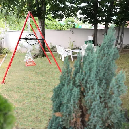 Zelena Oaza Nyaraló Szarajevó