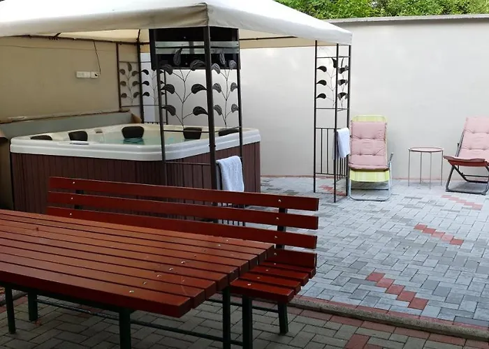 Zelena Oaza 度假居 *