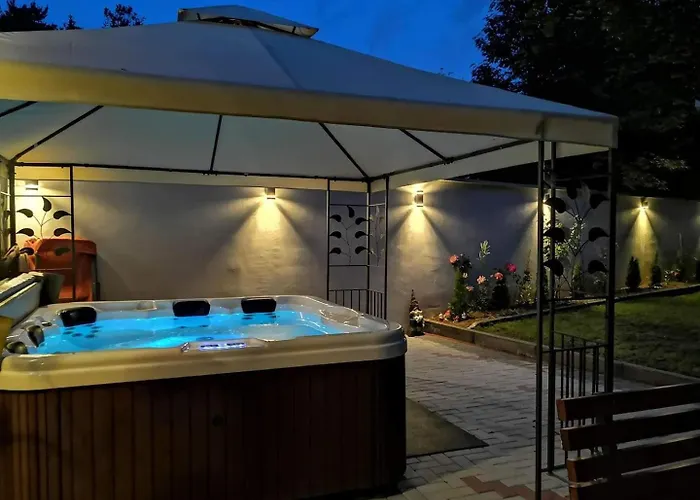 Zelena Oaza 度假居 塞拉耶佛