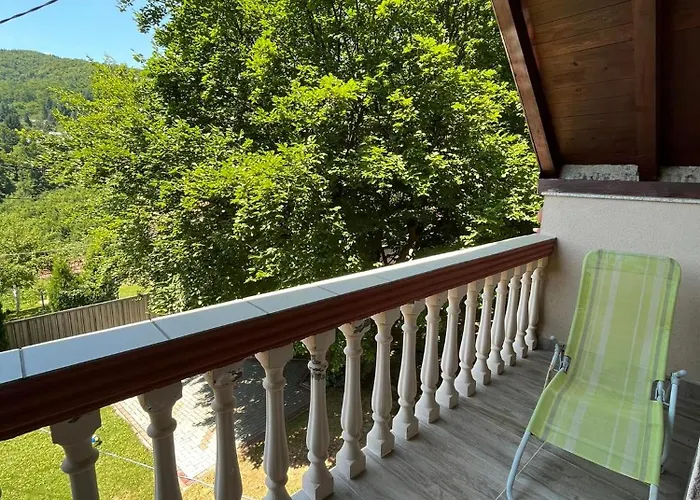 Zelena Oaza 度假居