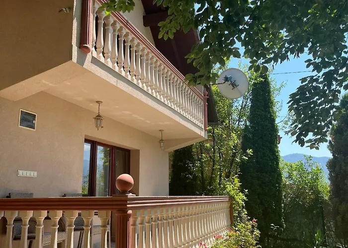 Zelena Oaza 度假居 塞拉耶佛