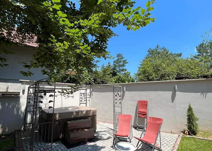 度假居 Zelena Oaza 塞拉耶佛