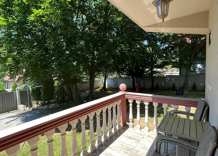 度假居 Zelena Oaza 塞拉耶佛