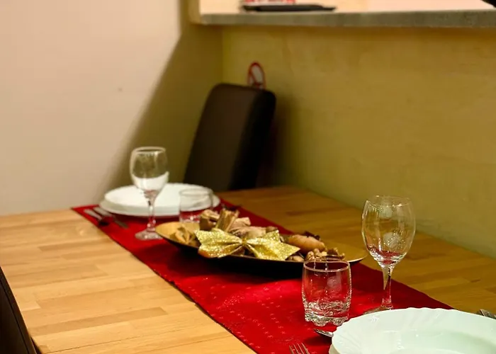 Zelena Oaza 度假居 塞拉耶佛