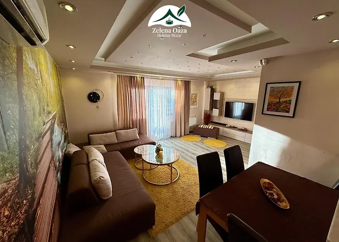 Zelena Oaza 度假居 *