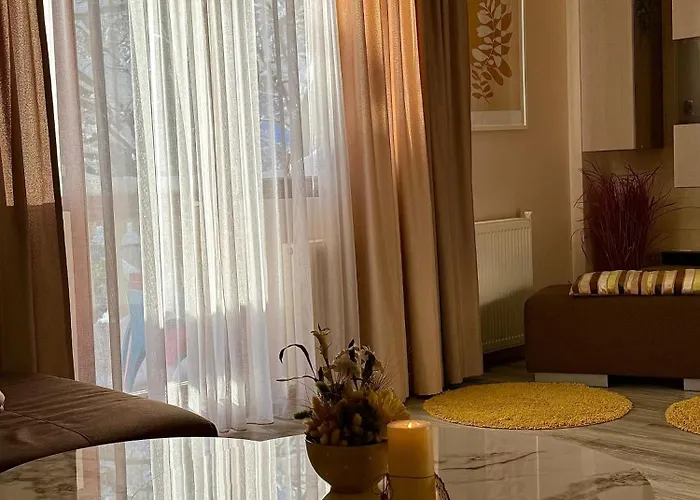 度假居 Zelena Oaza 塞拉耶佛