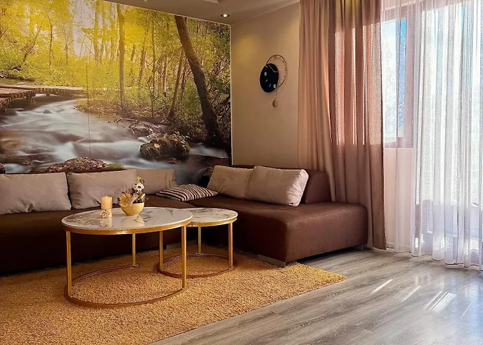 Zelena Oaza 度假居 *