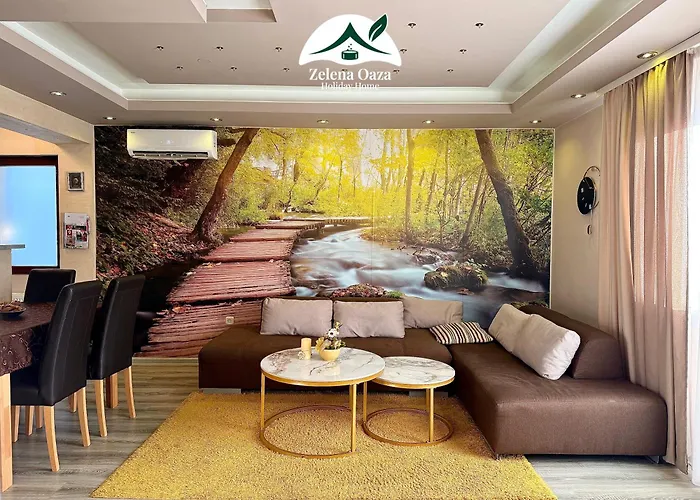 Zelena Oaza 度假居 塞拉耶佛