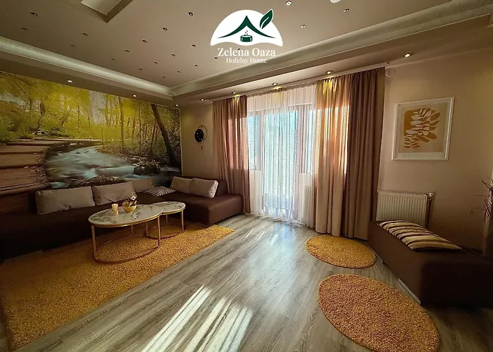 Zelena Oaza * 塞拉耶佛