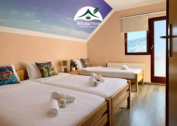 Zelena Oaza 度假居 塞拉耶佛