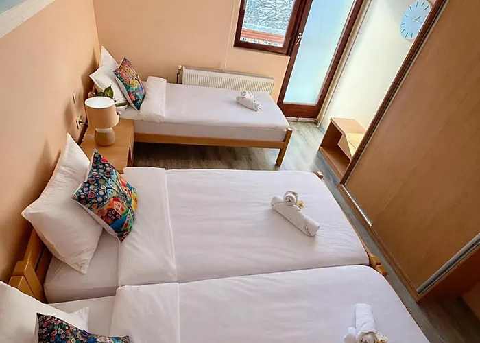 Zelena Oaza 度假居 塞拉耶佛