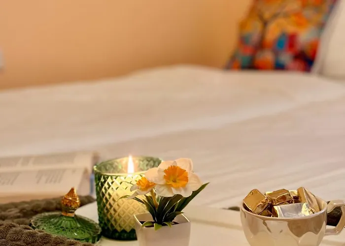 度假居 Zelena Oaza *