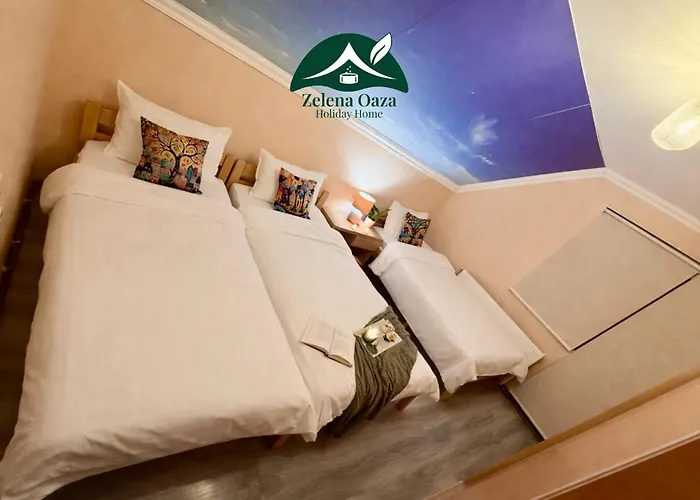 Zelena Oaza 度假居 塞拉耶佛