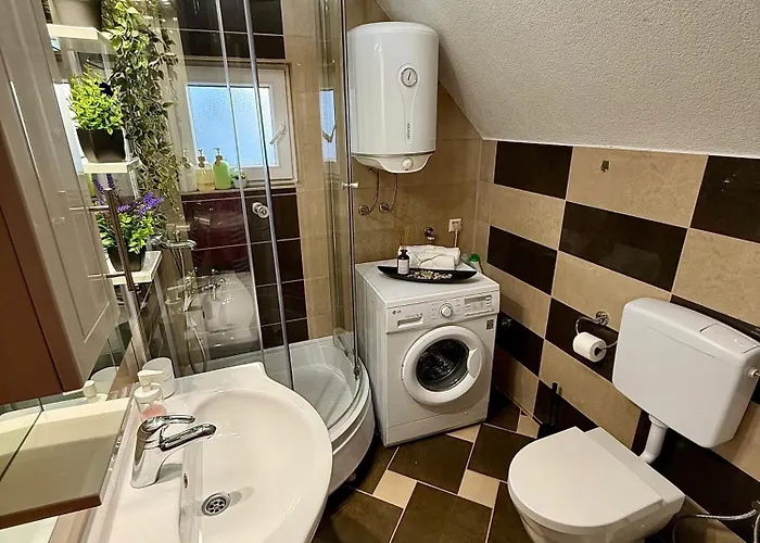 Zelena Oaza 度假居 *