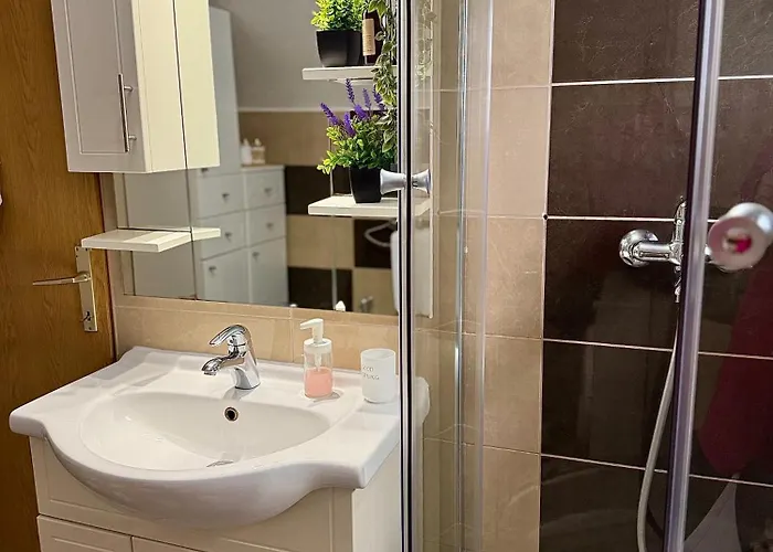 度假居 Zelena Oaza *