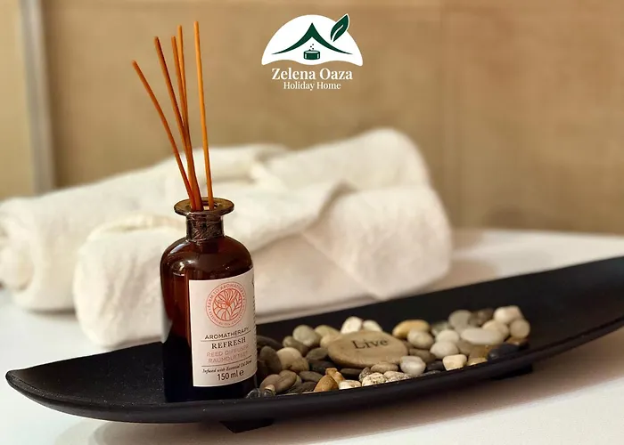 Zelena Oaza * 塞拉耶佛