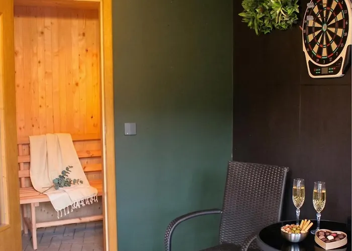 度假居 Zelena Oaza *