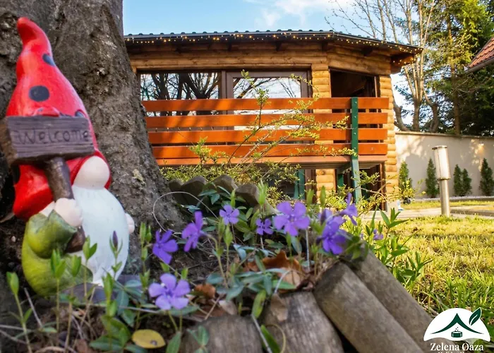 Zelena Oaza 塞拉耶佛