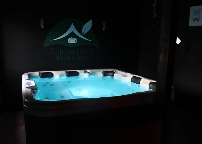 度假居 Zelena Oaza *